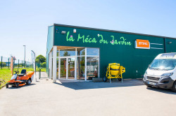 Magasin Stihl à Quimper